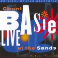 Buy Count Basie - Live At The Sands (Before Frank) Mp3 Download