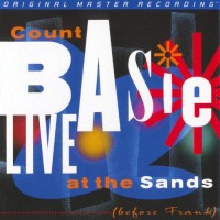 Purchase Count Basie - Live At The Sands (Before Frank)
