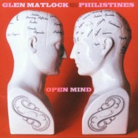 Purchase Glen Matlock & The Philistines - Open Mind