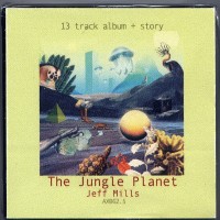 Purchase Jeff Mills - The Jungle Planet