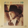 Buy John Anderson - 10 Mp3 Download