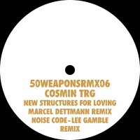 Purchase Cosmin Trg - New Structures For Loving & Noise Code (EP)