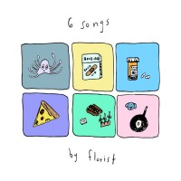 Purchase Florist - 6 Days Of Songs