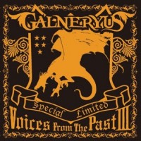 Purchase Galneryus - Voices From The Past III (EP)