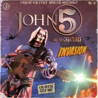 Purchase John 5 And The Creatures - Invasion