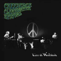 Purchase Creedence Clearwater Revival - Live At Woodstock