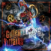 Purchase Gillen And The Villains - Legend Has It....