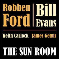 Purchase Robben Ford & Bill Evans - The Sun Room