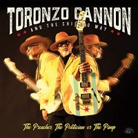 Purchase Toronzo Cannon - The Preacher, The Politician Or The Pimp