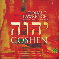 Purchase Donald Lawrence - Goshen