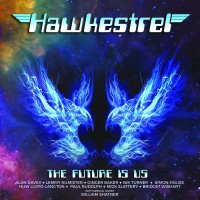 Purchase Hawkestrel - The Future Is Us
