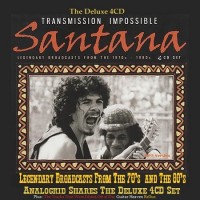 Purchase Santana - Transmission Impossible (Deluxe Edition) CD1