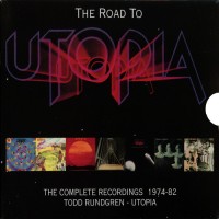Purchase Utopia - The Complete Recordings 1974-1982 CD1