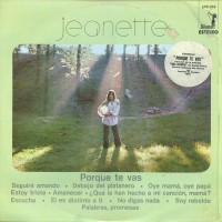 Purchase Jeanette - Porque Te Vas (Vinyl)