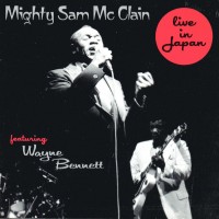 Purchase Mighty Sam Mcclain - Live In Japan