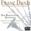 Buy Reicha'sche Quintet - Danzi - Complete Wind Quintets CD1 Mp3 Download