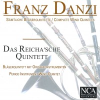 Purchase Reicha'sche Quintet - Danzi - Complete Wind Quintets CD1