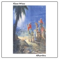Purchase Klaus Wiese - Alhambra