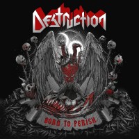 Purchase Destruction - Born To Perish