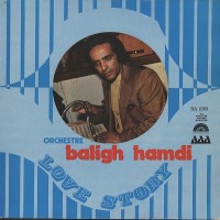 Purchase Baligh Hamdi - Love Story (Vinyl)