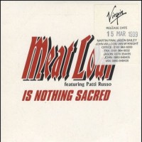 Purchase Meat Loaf - Is Nothing Sacred (CDS)