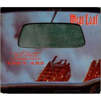 Purchase Meat Loaf - Objects In The Rear View Mirror May Appear Closer Than They Are (CDS)