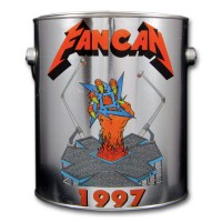 Purchase Metallica - Fan Can 2