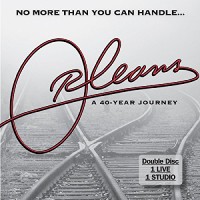 Purchase Orleans - No More Than You Can Handle: A Forty Year Journey CD1