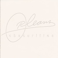 Purchase Orleans - Obscurities