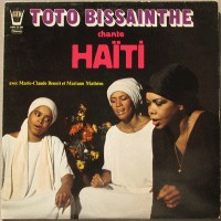 Purchase Toto Bissainthe - Chante Haïti (Vinyl)