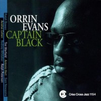 Purchase Orrin Evans - Captain Black