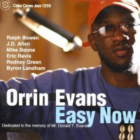 Purchase Orrin Evans - Easy Now