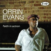 Purchase Orrin Evans - Faith In Action