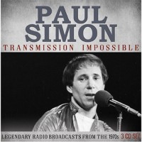 Purchase Paul Simon - Transmission Impossible CD1