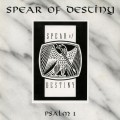 Buy Spear Of Destiny - Psalm 1 CD1 Mp3 Download