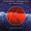 Buy Tangerine Dream - Paris - February 2Nd 1981 - The Bootmoon Series CD1 Mp3 Download