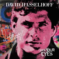 Purchase David Hasselhoff - Open Your Eyes