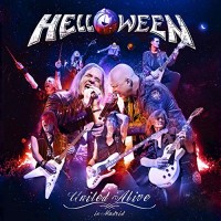 Purchase HELLOWEEN - United Alive In Madrid CD1