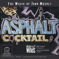 Purchase Dallas Winds - Asphalt Cocktail: The Music Of John Mackey