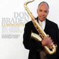 Buy Don Braden - Luminosity Mp3 Download