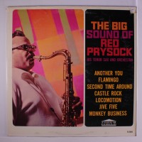 Purchase Red Prysock - The Big Sound Of Red Prysock