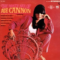 Purchase Ace Cannon - The Misty Sax Of Ace Cannon (Vinyl)