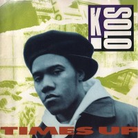 Purchase K-Solo - Time's Up