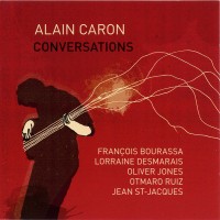 Purchase Alain Caron - Conversations