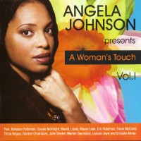 Purchase Angela Johnson - A Woman's Touch Vol. 1