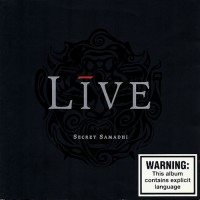 Purchase Live - Secret Samadhi CD1