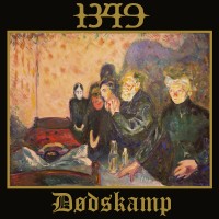 Purchase 1349 - Dødskamp (EP)