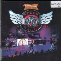 Purchase REO Speedwagon - Live On Soundstage