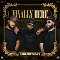 Purchase The Hamiltones - Finally Here