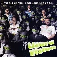 Purchase Austin Lounge Lizards - Lizard Vision